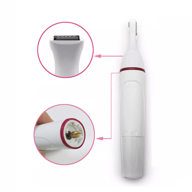 Skanto | 5-in-1 Wiederaufladbarer Epilierer