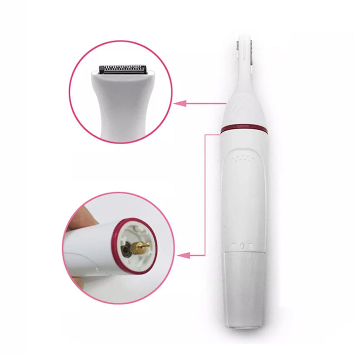 Skanto | 5-in-1 Wiederaufladbarer Epilierer