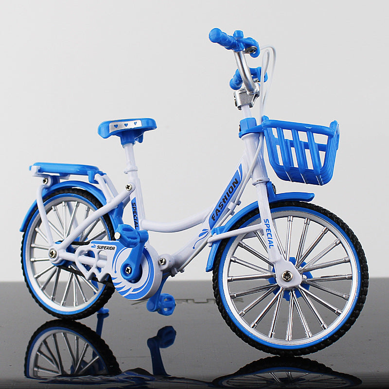 Skanto | Skala DIY Fahrradmodell