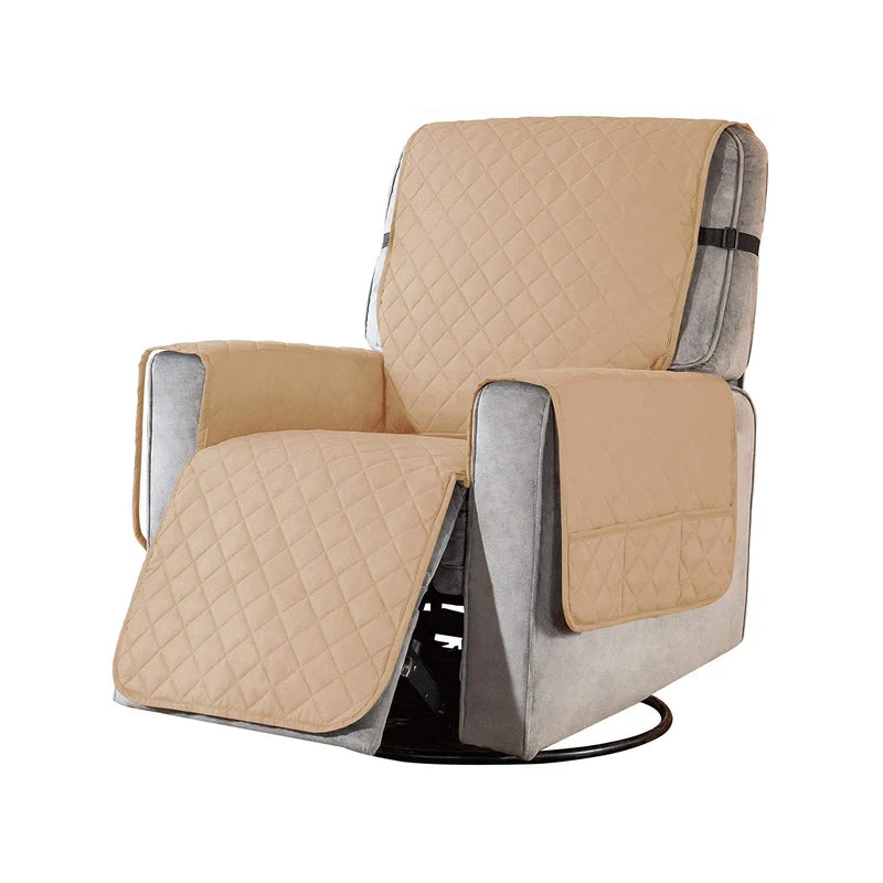 Skanto | Weicher Relaxsessel-Bezug