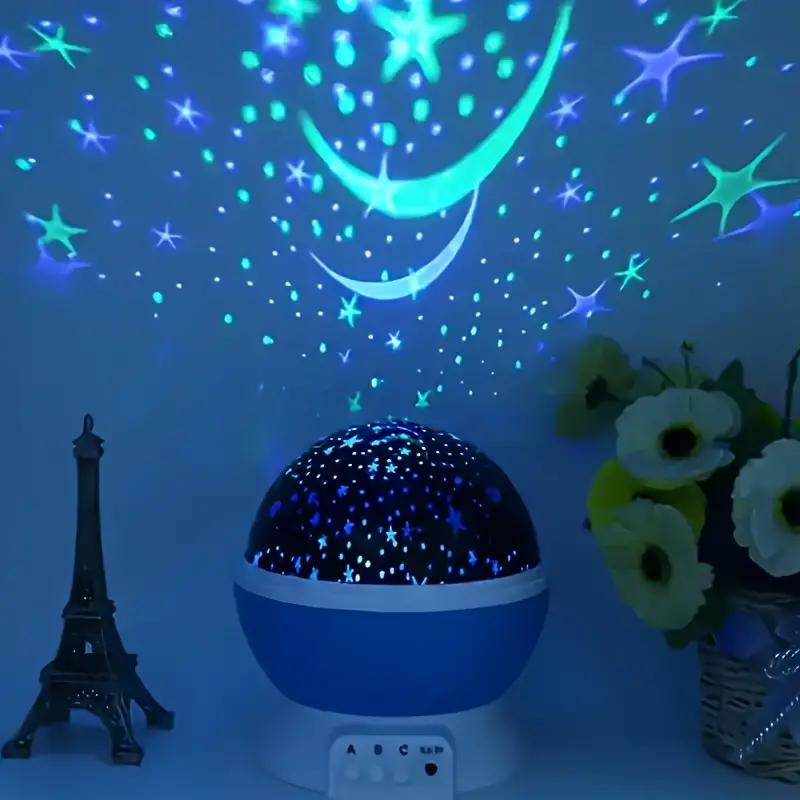 Skanto | Sternenprojektor Nachtlicht - Luna