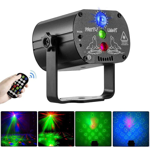 Skanto | LED-Szenen-Laserlicht