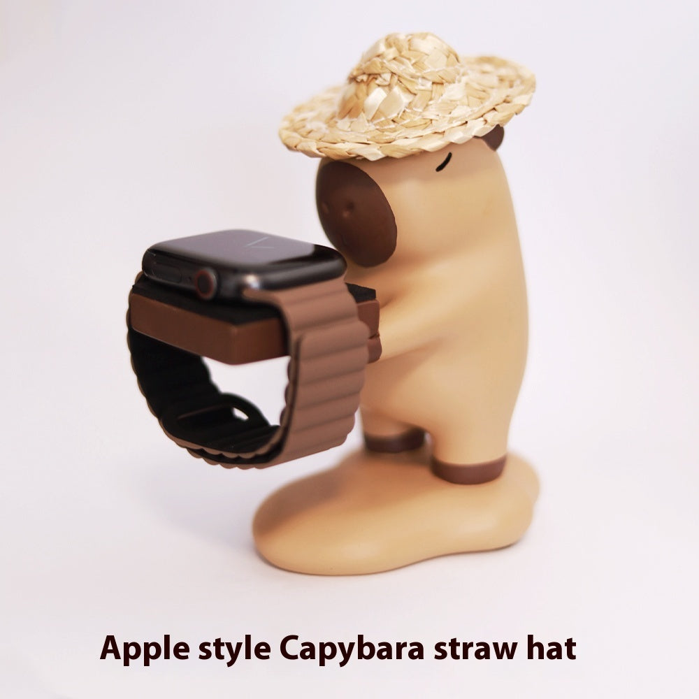 Skanto | Apple Watch Capybara Ladestation