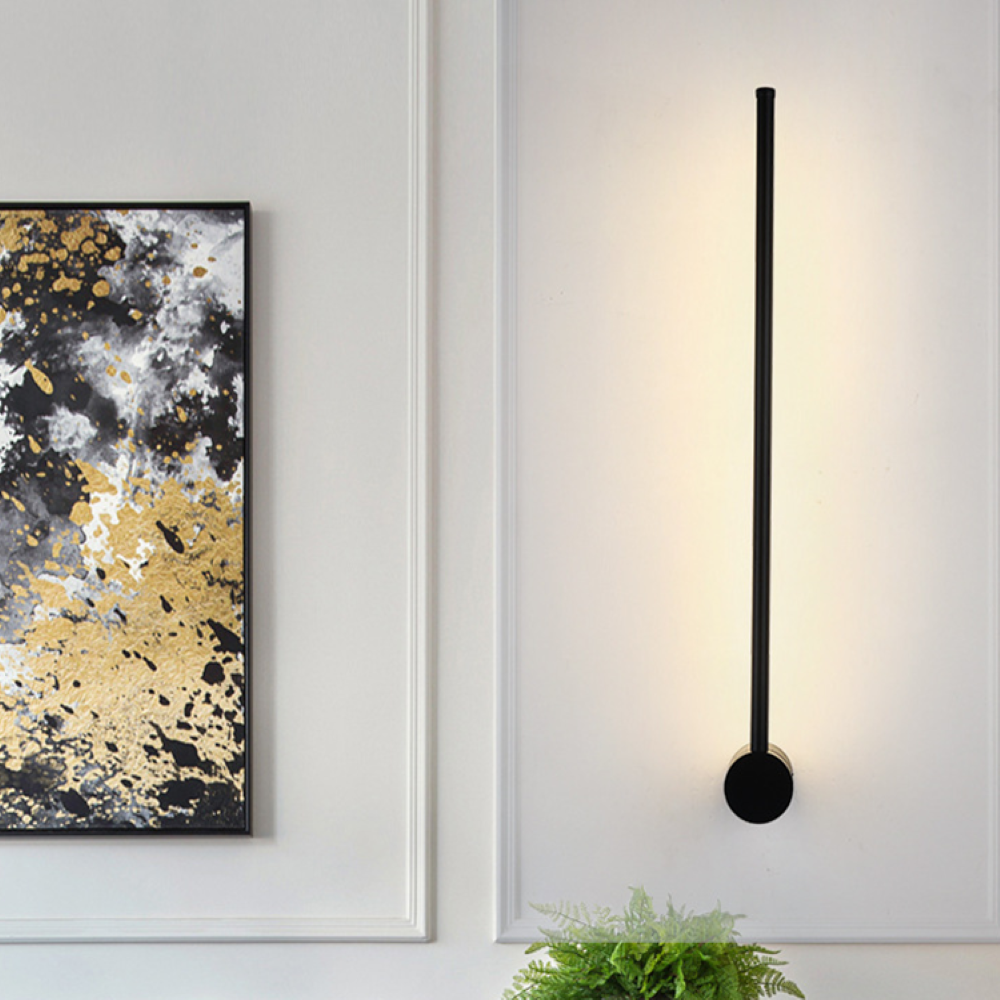Skanto | StickLume – Schlichte und stilvolle LED-Wandleuchte für skandinavische Interieurs
