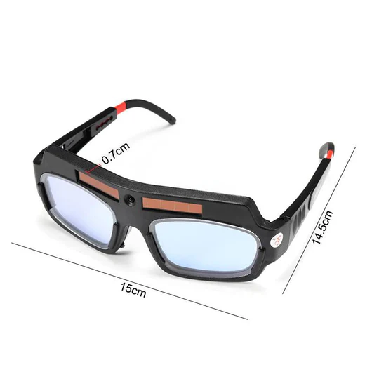 Skanto | Automatisch verdunkelnde Schweißbrille