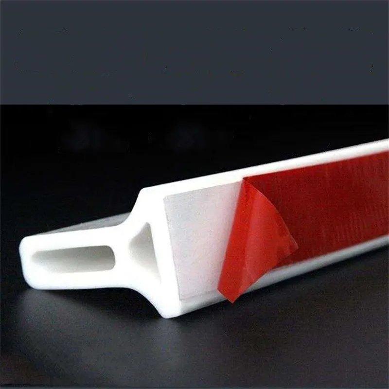 Skanto | FlexiSeal Duschdichtung — Nie wieder nasse Böden & Badfrust, bleiben Sie trocken – völlig stressfreie Installation!