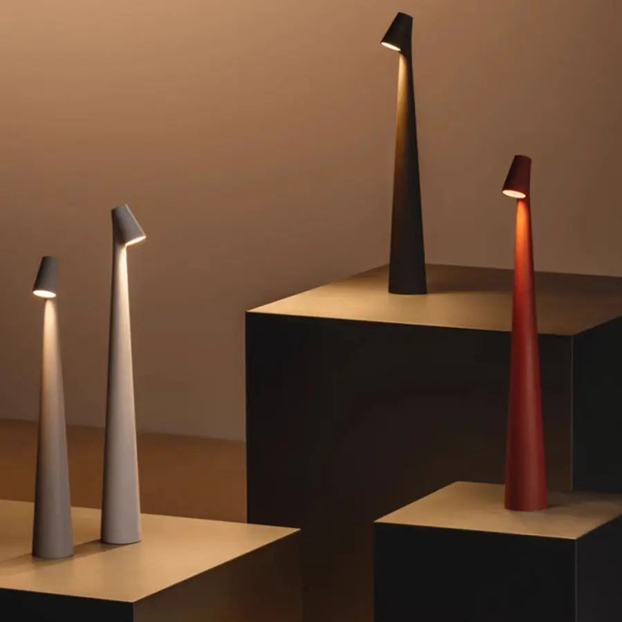Skanto | Kabellose LED-Lampe | Einstellbare Helligkeit