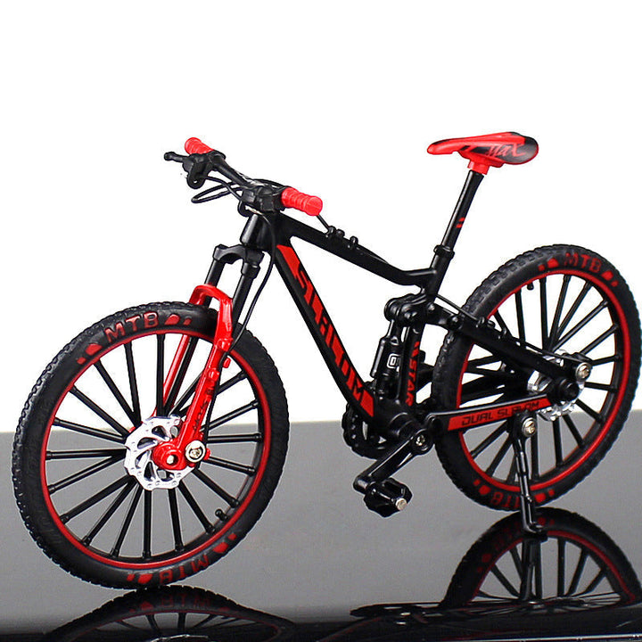 Skanto | Skala DIY Fahrradmodell