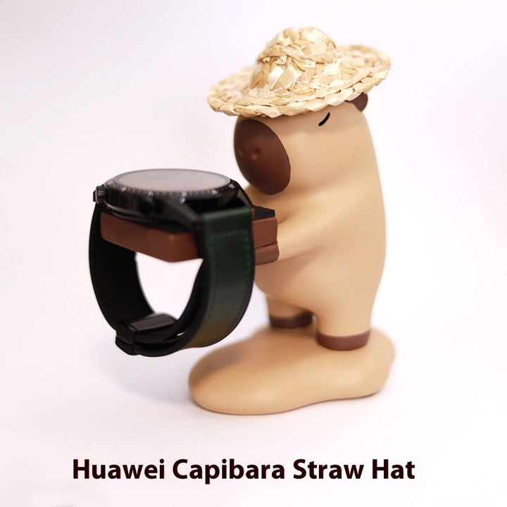 Skanto | Apple Watch Capybara Ladestation