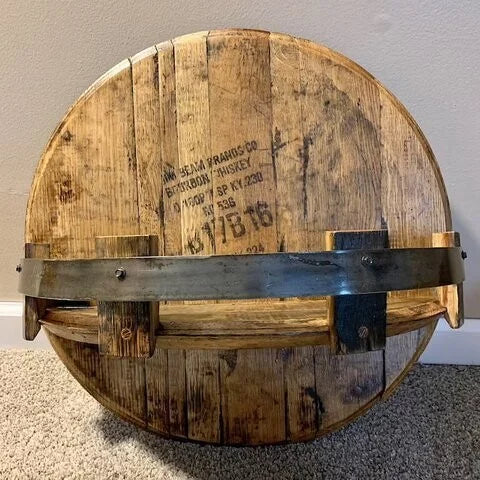Skanto | Getränke-Display - WoodCharm - Robustes Design - Limitierte Auflage