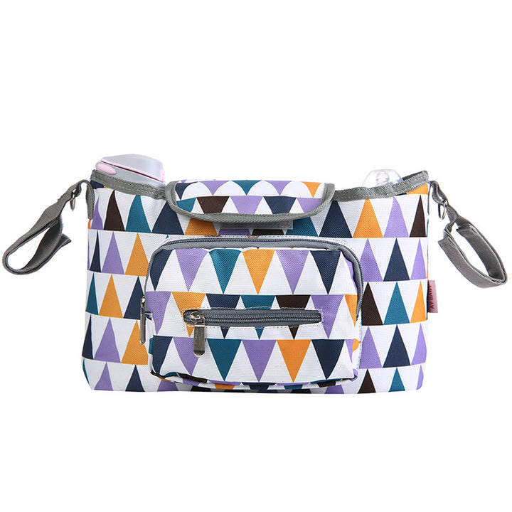 Praktische Wickeltasche Skanto
