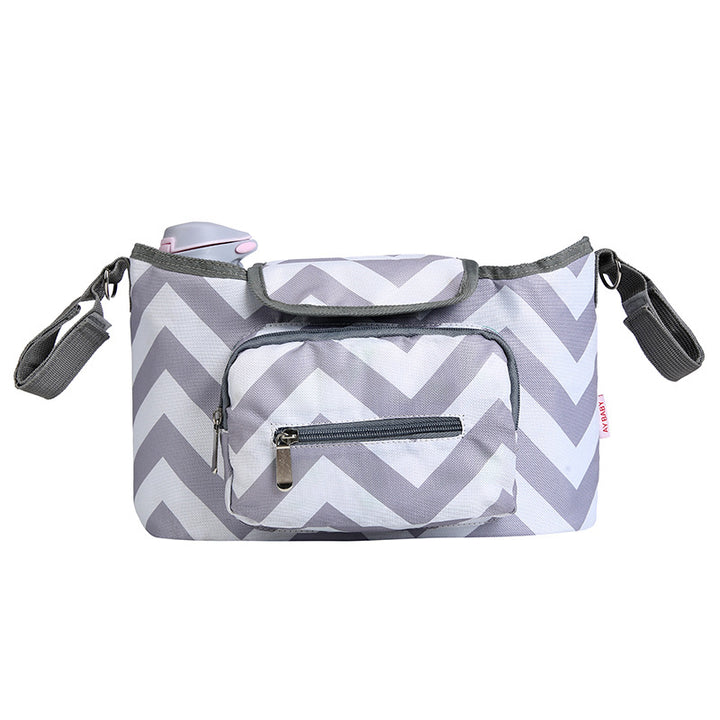 Praktische Wickeltasche Skanto