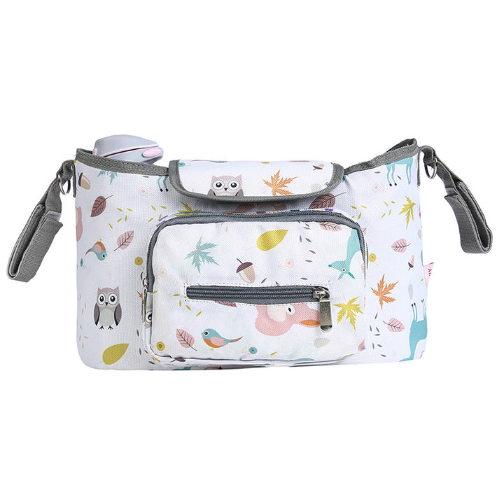Praktische Wickeltasche Skanto