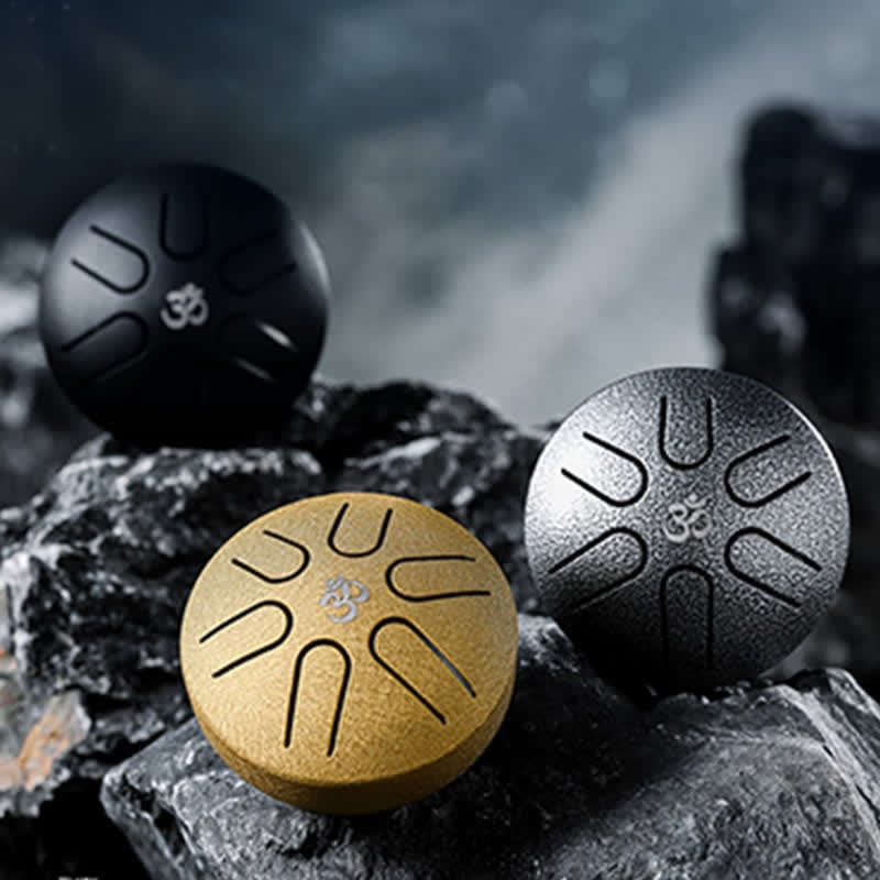 Skanto | Buddha Stones Mini-Stahlzungentrommel