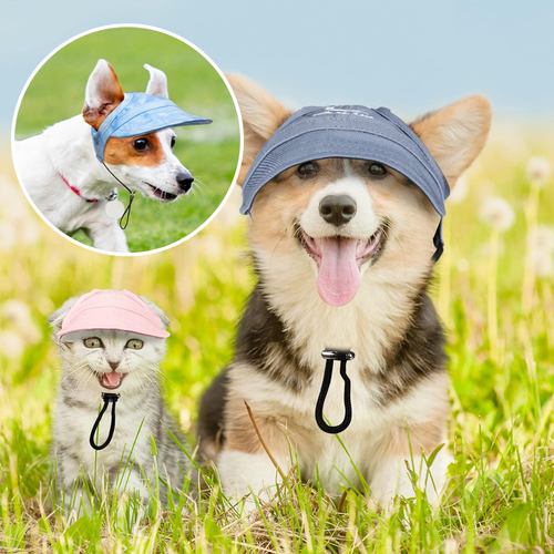 Skanto | Sonnenschutzhut für Hunde