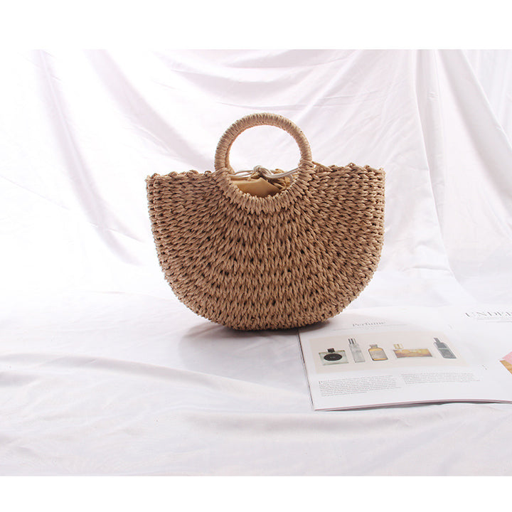 Elegante Korbtasche mit einzigartigem Design Skanto