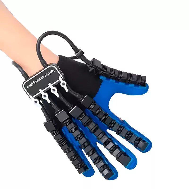 Skanto | Rehabilitations-Roboterhandschuh | Einstellbare Geschwindigkeit, ergonomisches Design & ideal für die Genesung nach Schlaganfall und die Verbesserung der Motorik