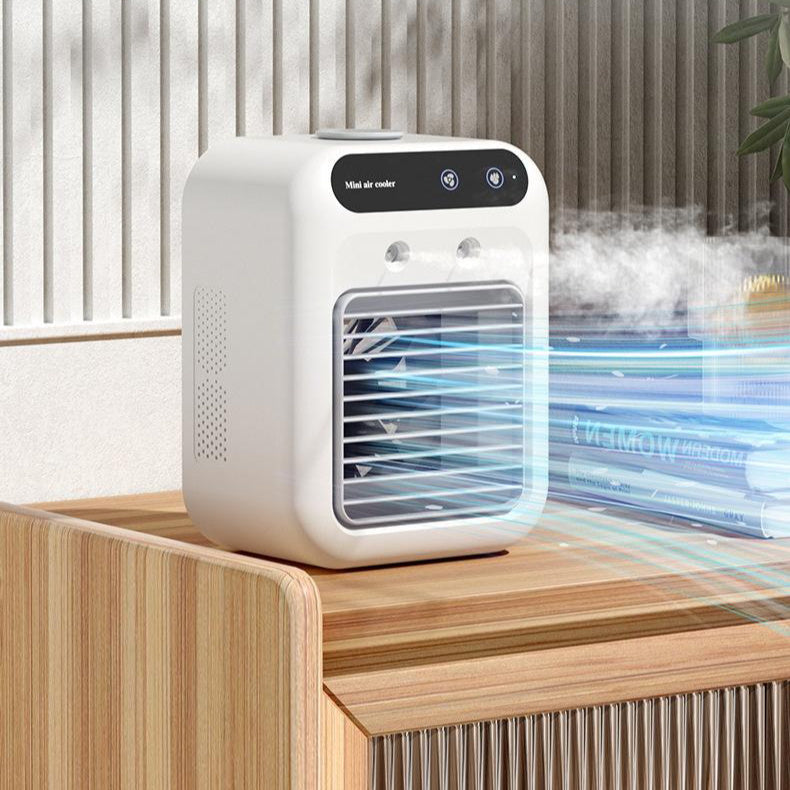 Luftkühler-Ventilator Tragbares leises Mini-Gerät | Skanto