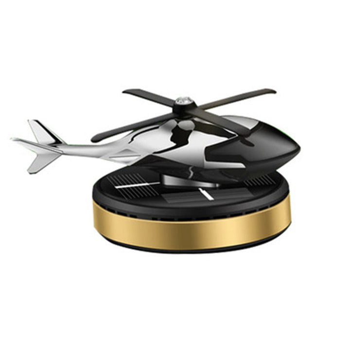 Skanto Skanto | Aromatherapie Solar-Helikopter-Dekoration