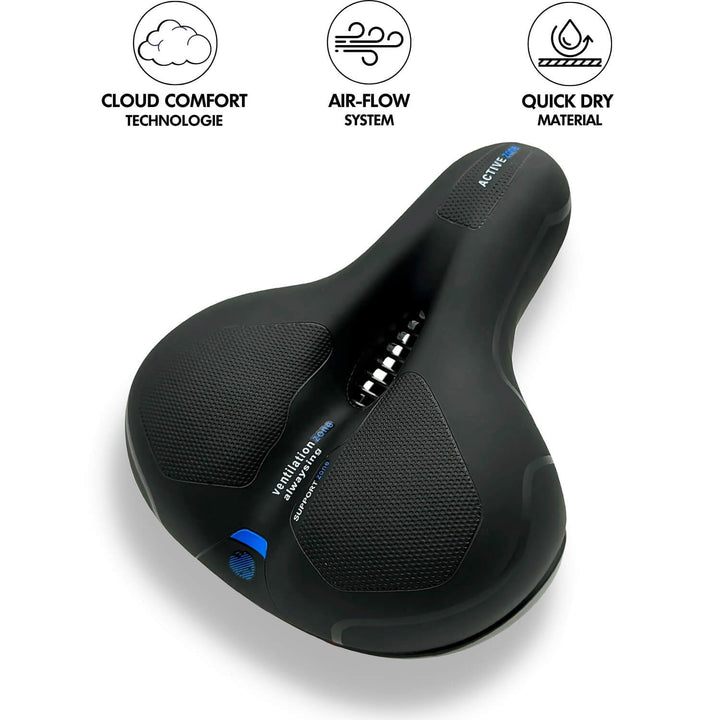 Skanto | CloudComfort Pro – Endlich schmerzfreies Radfahren