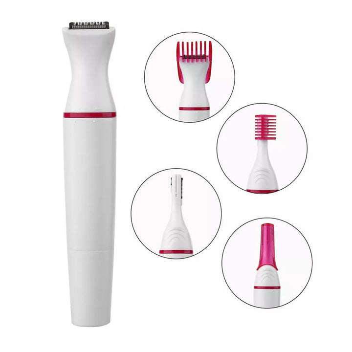Skanto | 5-in-1 Wiederaufladbarer Epilierer