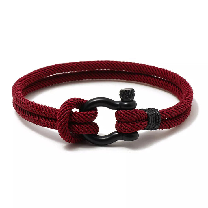 Skanto | An meine Tochter für immer nautisches Armband