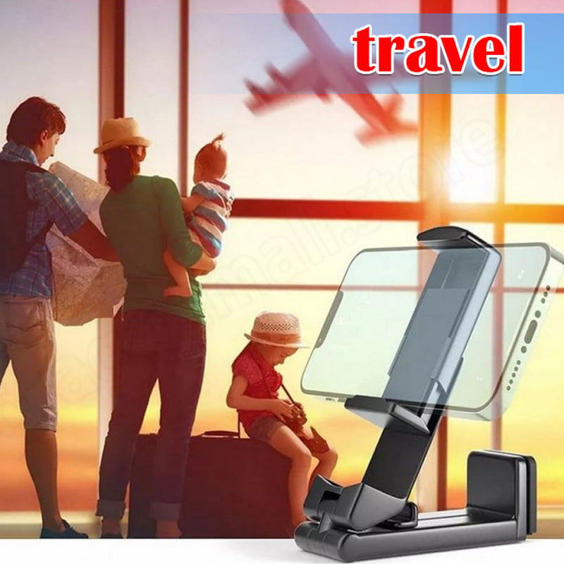 Skanto | 360° Universal-Telefonhalter für Flüge
