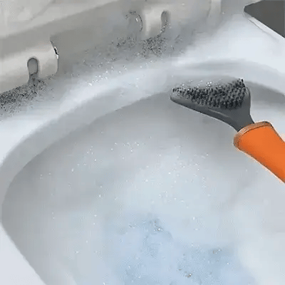 Skanto | Flexible Silikon-Toilettenbürste