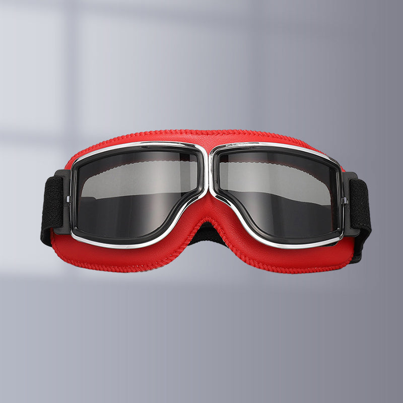Skanto | Vintage Motorradbrille