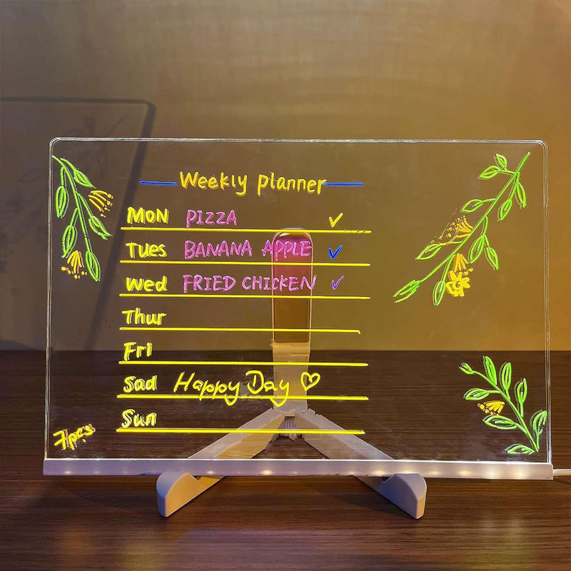 Skanto | LED-Nachrichtentafel mit Farben