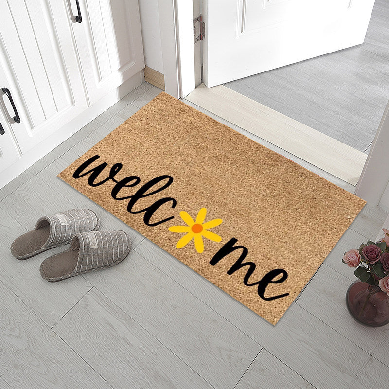Skanto WelcomeMat Dekorative Fußmatte – Lustige und stilvolle Designs für Ihren Eingang Skanto