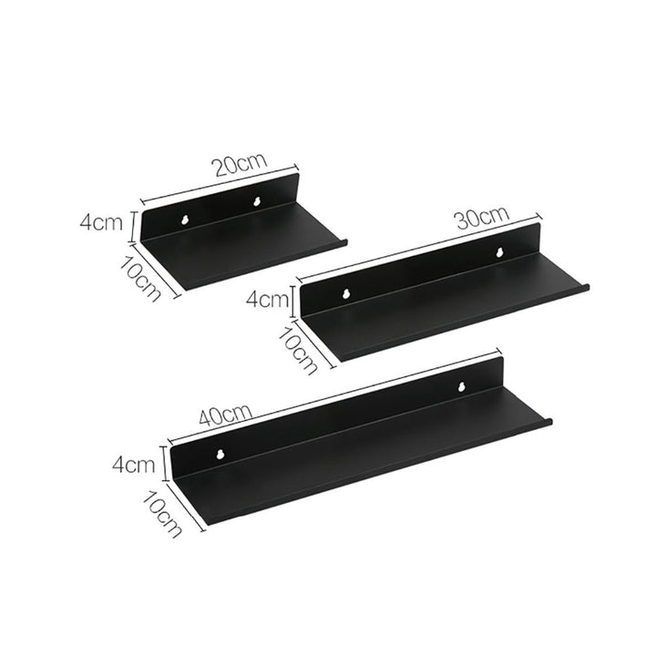 Skanto | Einfacher Metallregal-Organizer