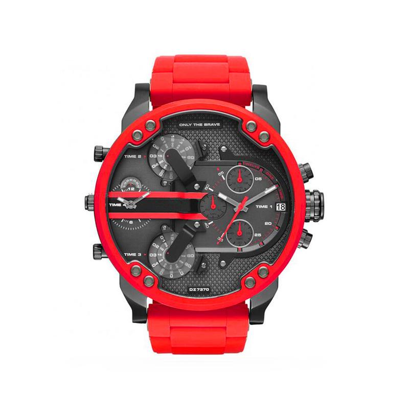 Skanto | Chronograph Quarz-Uhr aus Edelstahl