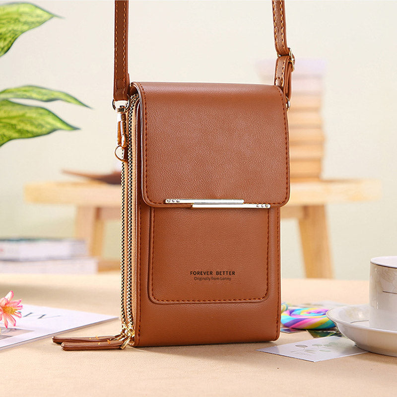 Skanto | Stylische Handytasche