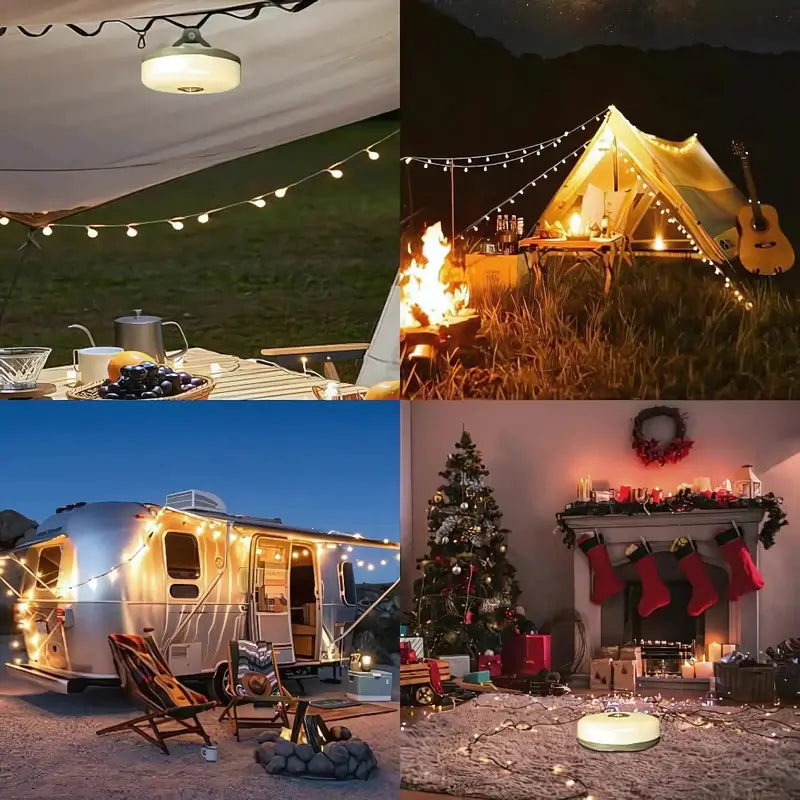 Skanto-in-1 Camp Light