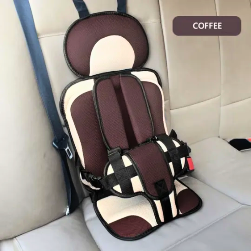 Skanto | Timbelly™ Tragbarer Autositz für Kinder