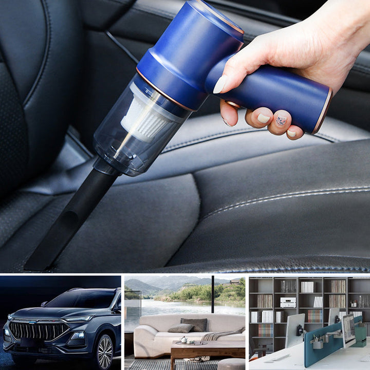 Skanto Skanto | 2-in-1 Auto-Staubsauger