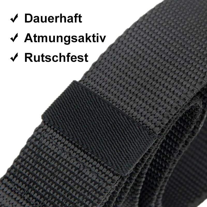 Skanto | Militärgürtel mit Metallschnalle