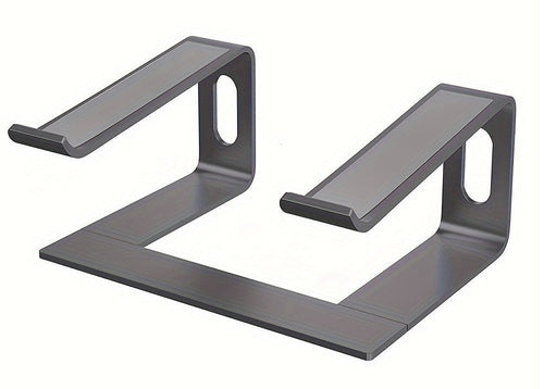 Skanto | Laptop-Ständer aus Aluminium – Ergonomisch und belüftet