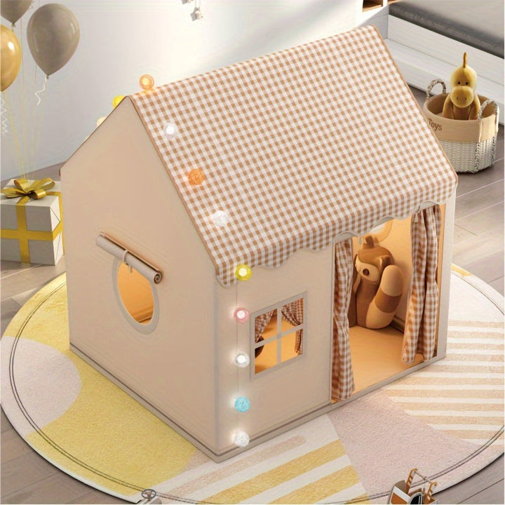 Skanto | PlayDome Spielhaus – Indoor- und Outdoor-Kinderpavillon