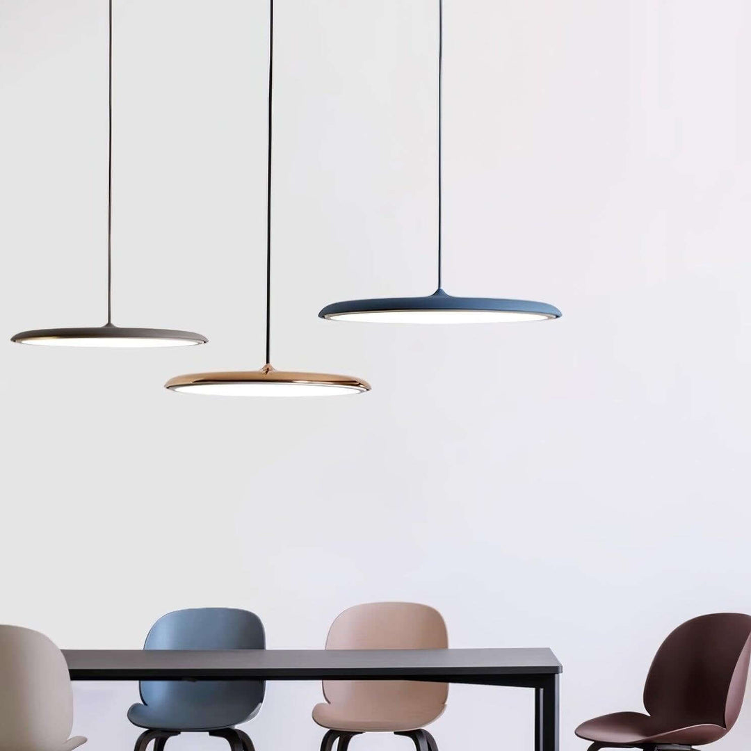 Skanto | Moderne Pendelleuchte mit schlichtem Design für zeitgenössische Interieurs