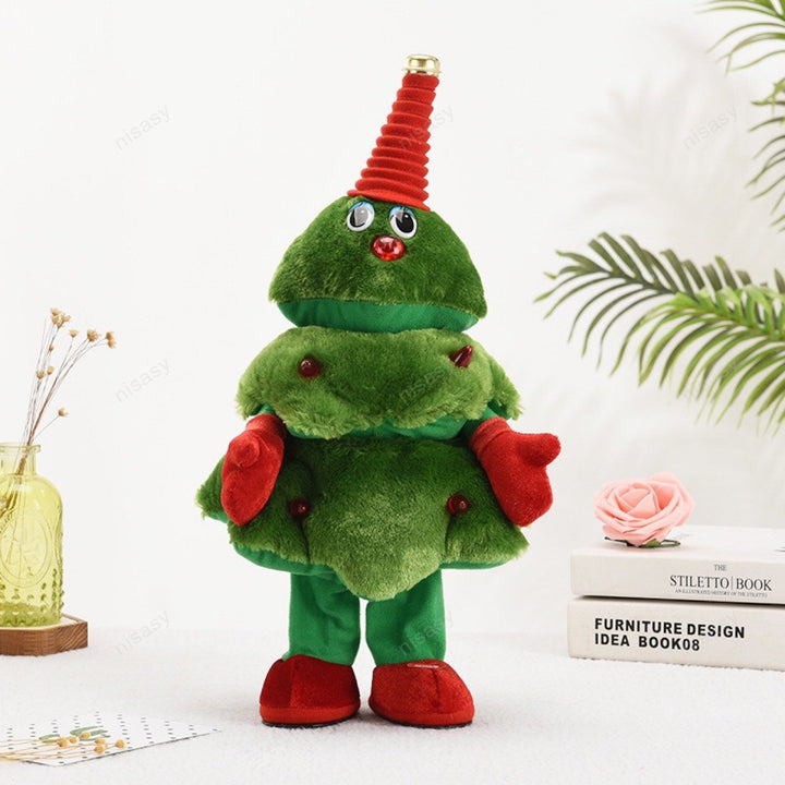 Skanto | Singender und tanzender Weihnachtsbaum