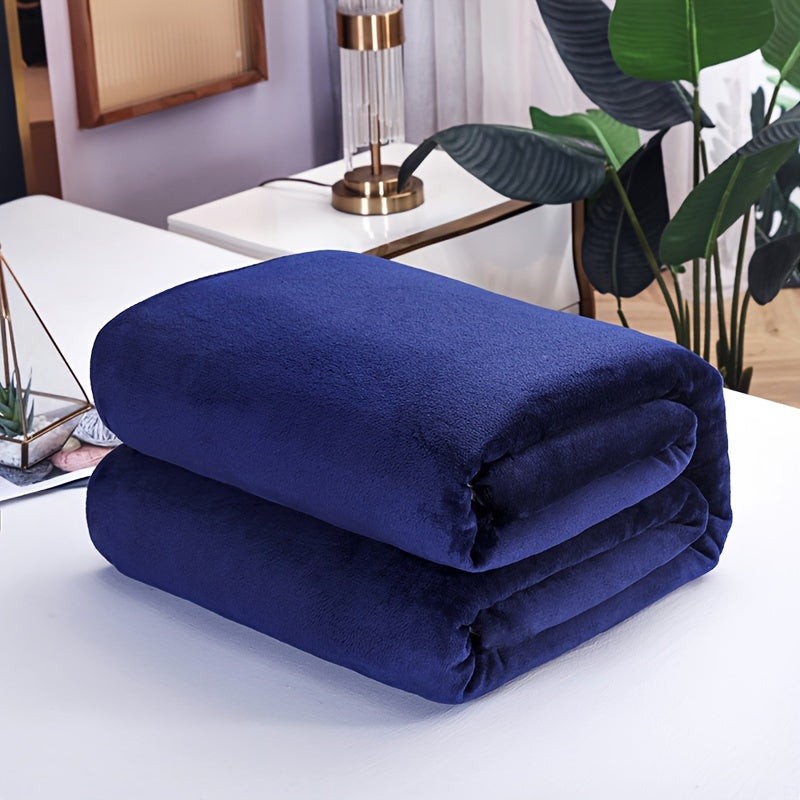 Skanto | Luxuriöse Flanell-Fleece-Decke – Unübertroffener Komfort & Wärme
