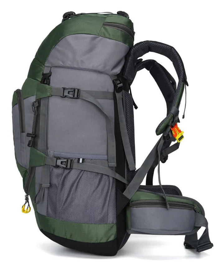 Skanto | 60L Wasserdichter Rucksack – Ultimativer Outdoor-Rucksack für alle Abenteuer