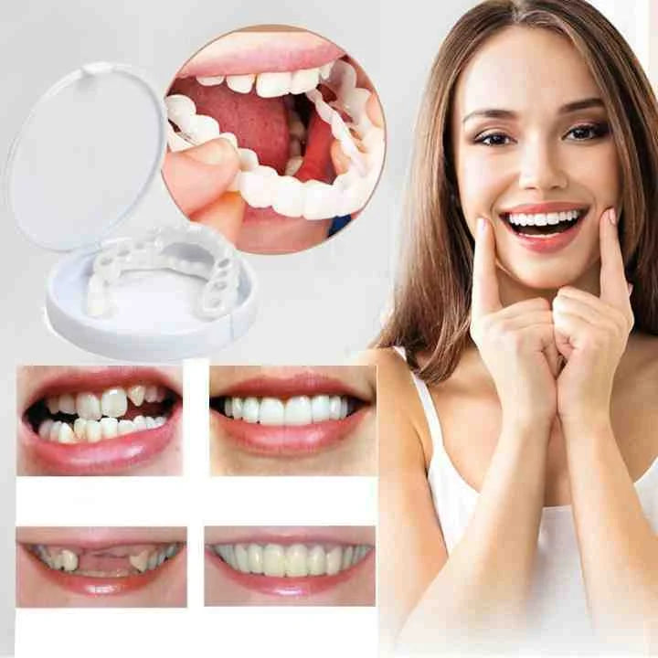 Skanto | Click-In Prothesen | 1+1 GRATIS!