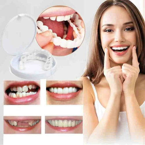 Skanto | Click-In Prothesen | 1+1 GRATIS!