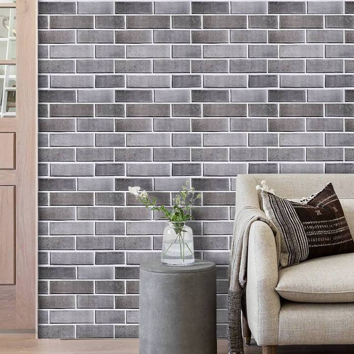 Skanto | 3D Selbstklebende Wandfliesen — Verwandeln Sie Ihre Räume sofort in stilvolle Highlights, die jeden beeindrucken werden!
