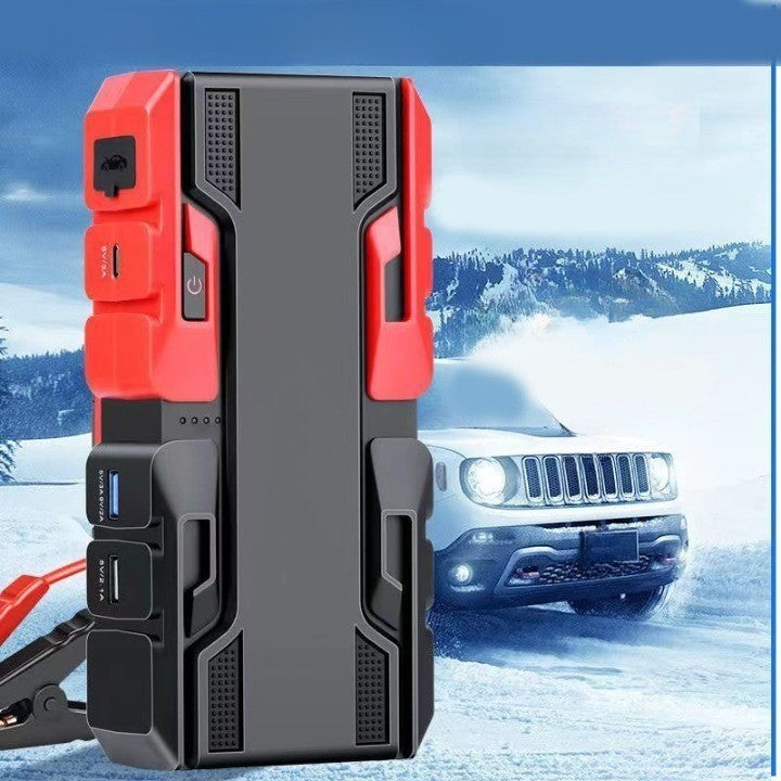 Skanto | Auto Life Saver Fahrzeug Starthilfe für Notfälle