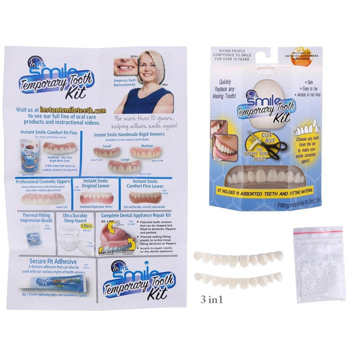 Hochwertige Zahnprothese