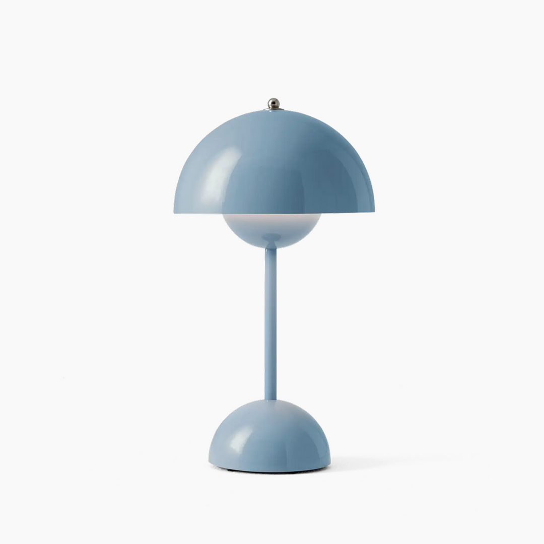 Skanto | AURORA GLOW Tischlampe – Stilvolle LED-Beleuchtung